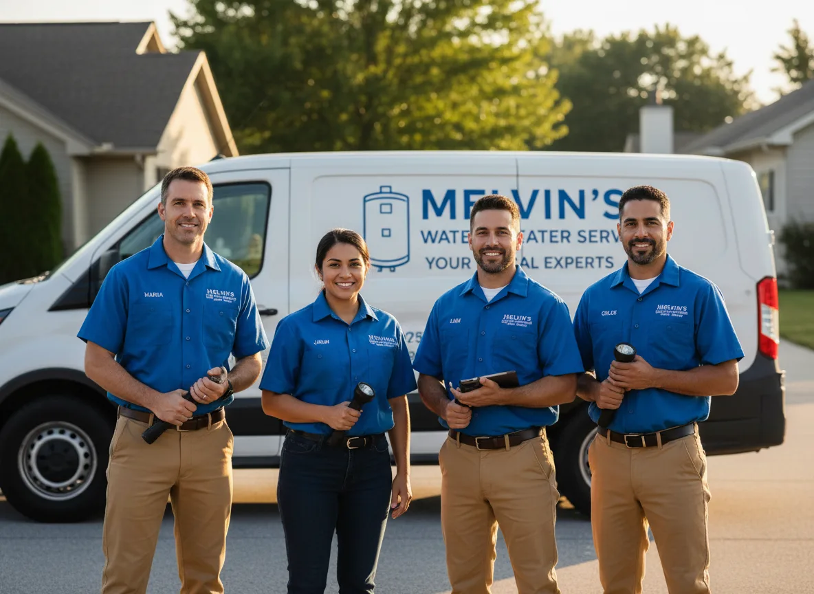 Water Heater Repair company in Byesville, OH